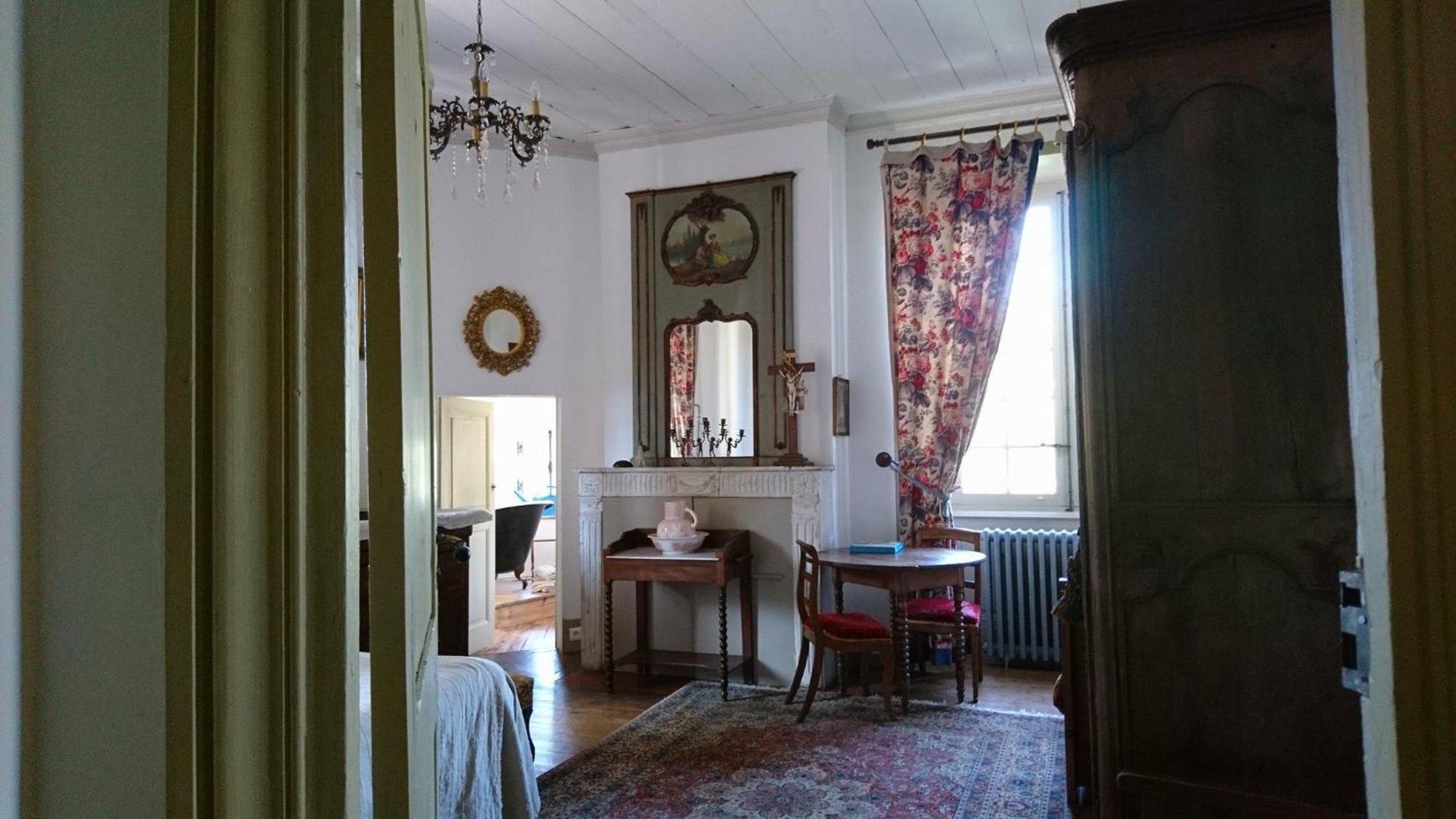 Chateau De Durianne Le Monteil  Exteriör bild