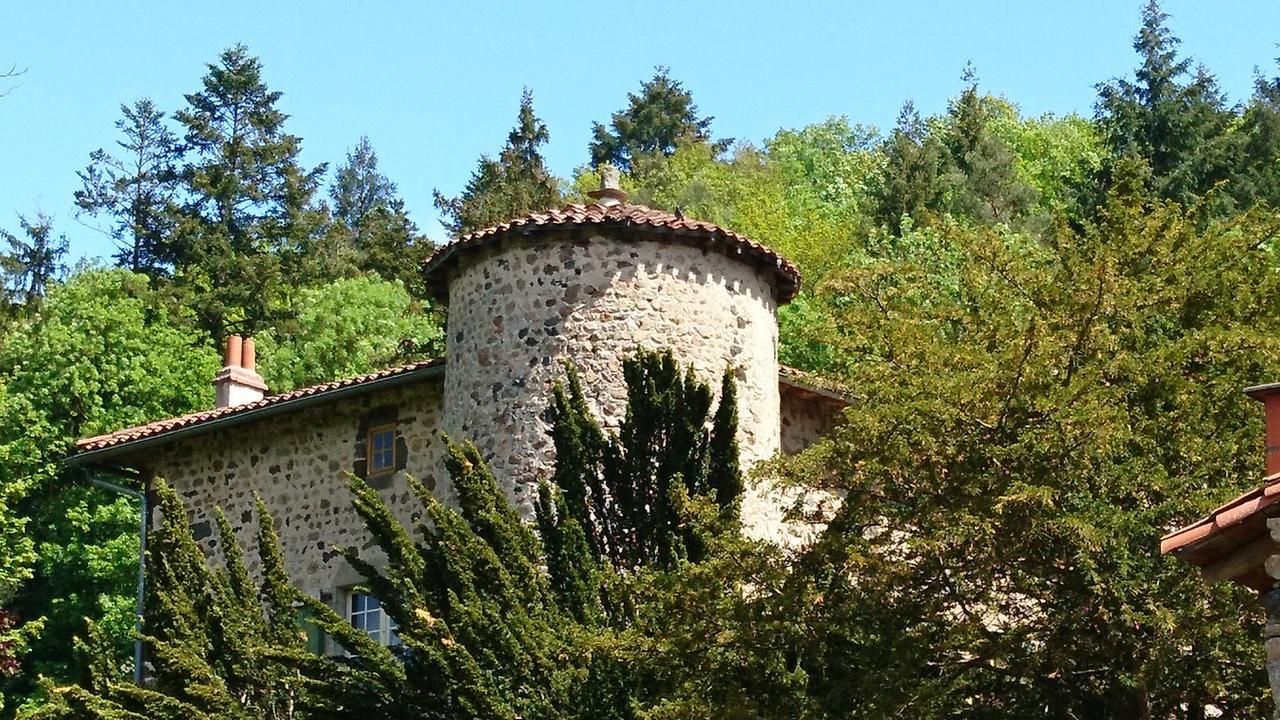 Chateau De Durianne Le Monteil  Exteriör bild