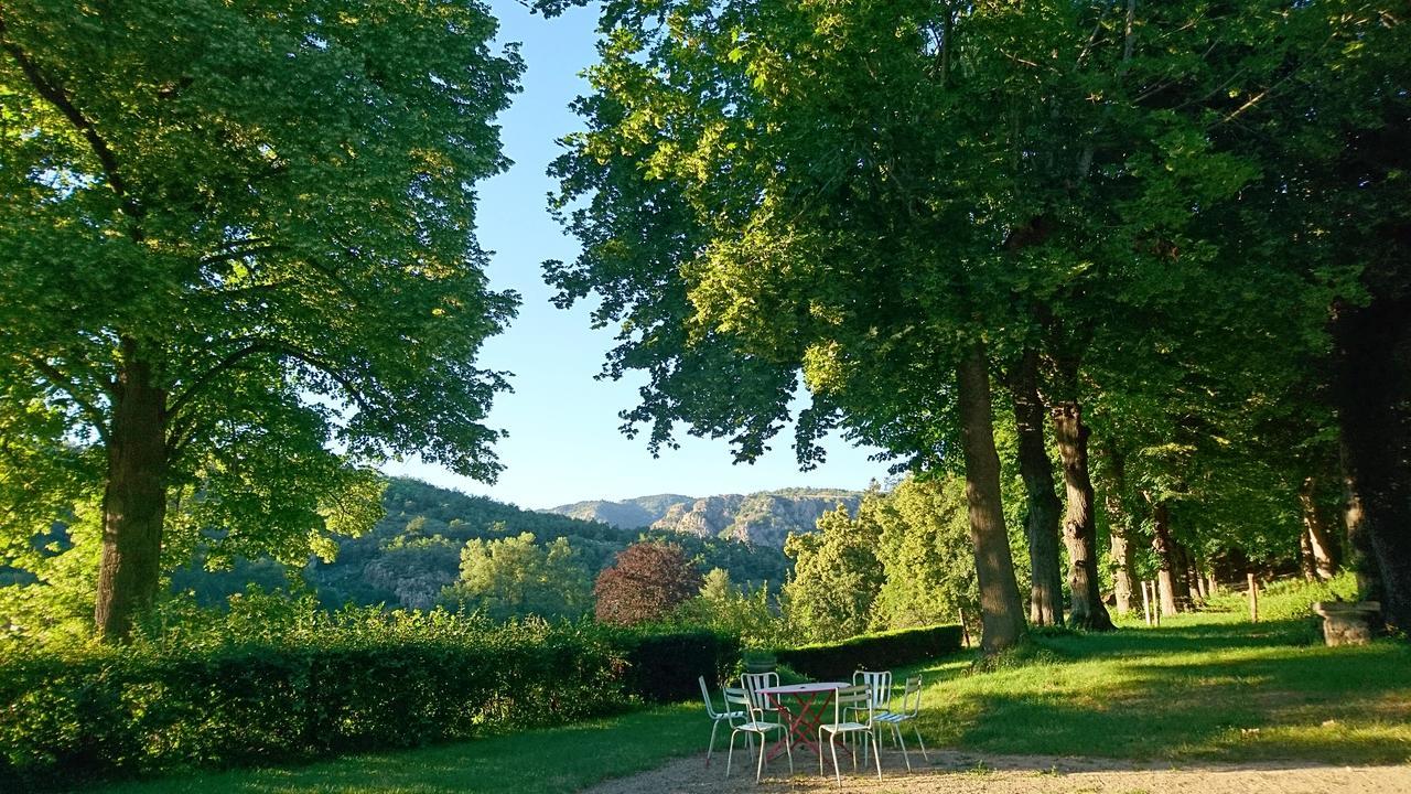 Chateau De Durianne Le Monteil  Exteriör bild