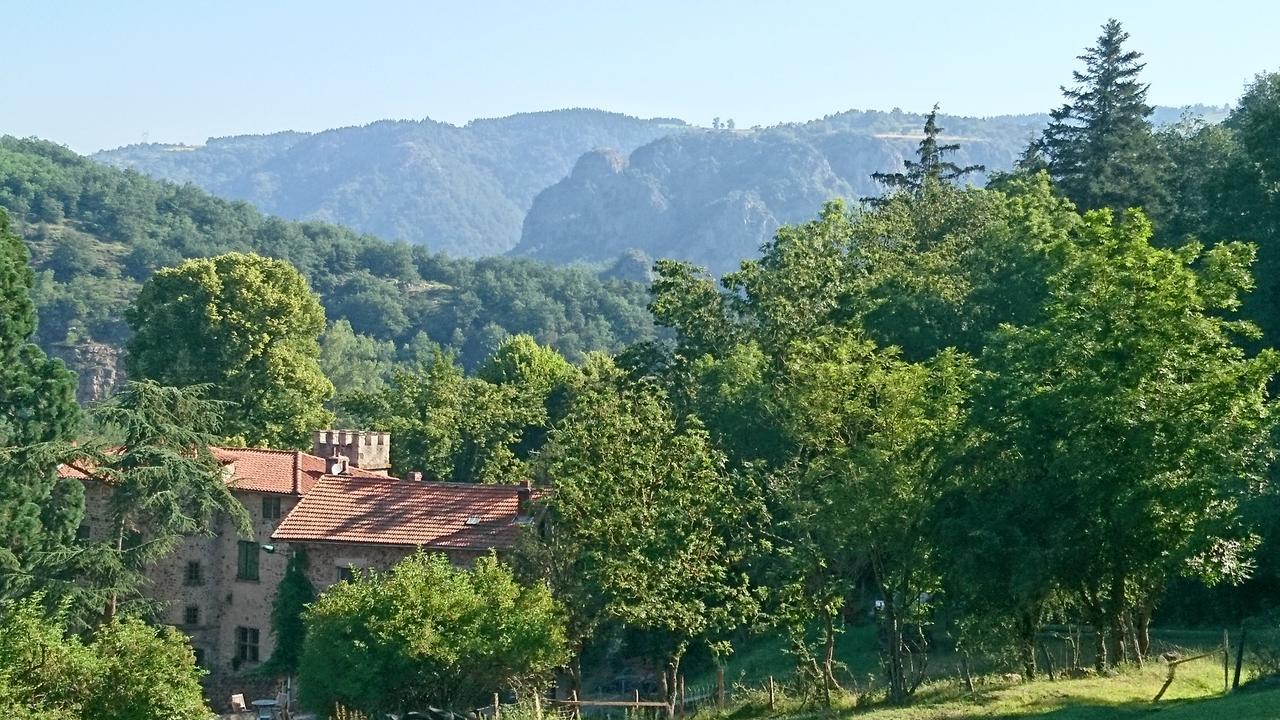 Chateau De Durianne Le Monteil  Exteriör bild