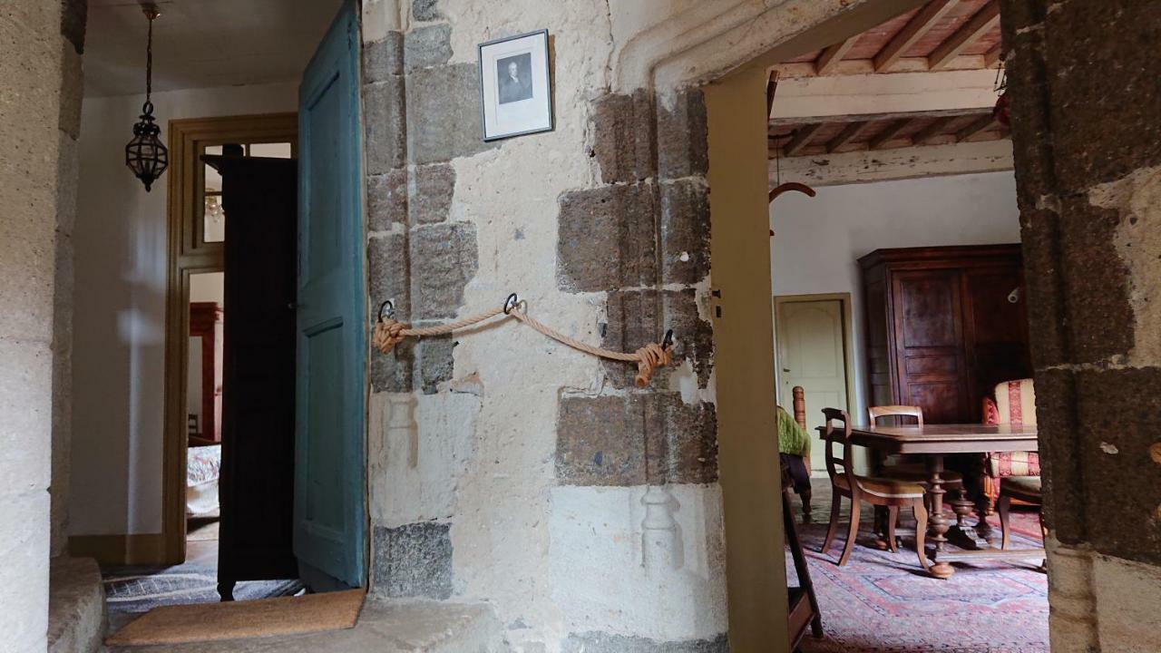 Chateau De Durianne Le Monteil  Exteriör bild