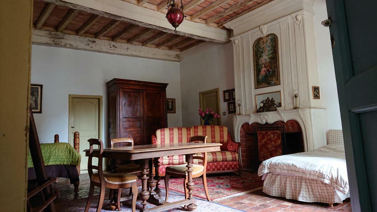 Chateau De Durianne Le Monteil  Exteriör bild